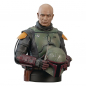 Preview: Boba Fett (Unhelmeted) Büste 1:6, Star Wars: The Book of Boba Fett, 15 cm