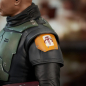 Preview: Boba Fett (Unhelmeted) Büste 1:6, Star Wars: The Book of Boba Fett, 15 cm