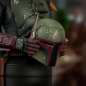 Preview: Boba Fett (Unhelmeted) Büste 1:6, Star Wars: The Book of Boba Fett, 15 cm