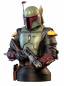 Preview: Boba Fett Büste 1:6, Star Wars: The Book of Boba Fett, 15 cm