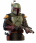 Preview: Boba Fett Büste 1:6, Star Wars: The Book of Boba Fett, 15 cm