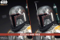 Preview: Boba Fett Life-Size Büste Sideshow, Star Wars: The Mandalorian, 81 cm