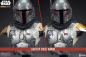 Preview: Boba Fett Life-Size Büste Sideshow, Star Wars: The Mandalorian, 81 cm