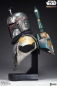 Preview: Boba Fett Life-Size Büste Sideshow, Star Wars: The Mandalorian, 81 cm