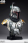 Preview: Boba Fett Life-Size Büste Sideshow, Star Wars: The Mandalorian, 81 cm