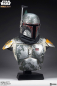 Preview: Boba Fett Life-Size Büste Sideshow, Star Wars: The Mandalorian, 81 cm