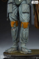 Preview: Boba Fett and Han Solo in Carbonite Statue 1:4 Premium Format, Star Wars: Episode V, 70 cm