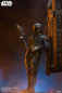 Preview: Boba Fett and Han Solo in Carbonite Statue 1:4 Premium Format, Star Wars: Episode V, 70 cm