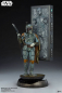 Preview: Boba Fett and Han Solo in Carbonite Statue 1:4 Premium Format, Star Wars: Episode V, 70 cm