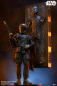 Preview: Boba Fett and Han Solo in Carbonite Statue 1:4 Premium Format, Star Wars: Episode V, 70 cm