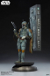 Preview: Boba Fett and Han Solo in Carbonite Statue 1:4 Premium Format, Star Wars: Episode V, 70 cm