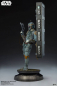 Preview: Boba Fett and Han Solo in Carbonite Statue 1:4 Premium Format, Star Wars: Episode V, 70 cm