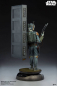 Preview: Boba Fett and Han Solo in Carbonite Statue 1:4 Premium Format, Star Wars: Episode V, 70 cm