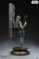 Preview: Boba Fett and Han Solo in Carbonite Statue 1:4 Premium Format, Star Wars: Episode V, 70 cm