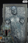 Preview: Boba Fett and Han Solo in Carbonite Statue 1:4 Premium Format, Star Wars: Episode V, 70 cm