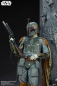 Preview: Boba Fett and Han Solo in Carbonite Statue 1:4 Premium Format, Star Wars: Episode V, 70 cm