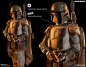 Preview: Boba Fett Life-Size