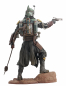 Preview: Boba Fett Statue 1:6 Milestones, Star Wars: The Mandalorian, 30 cm