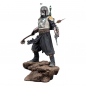 Preview: Boba Fett Statue Premium Format, Star Wars: The Mandalorian, 57 cm