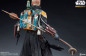 Preview: Boba Fett Statue Premium Format, Star Wars: The Mandalorian, 57 cm