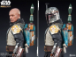 Preview: Boba Fett Statue Premium Format, Star Wars: The Mandalorian, 57 cm