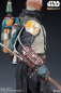 Preview: Boba Fett Statue Premium Format, Star Wars: The Mandalorian, 57 cm