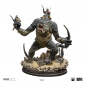 Preview: Boba Fett & Rancor Statue 1:20 Demi Art Scale, Star Wars: The Book of Boba Fett, 38 cm