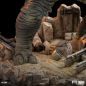 Preview: Boba Fett & Rancor Statue 1:20 Demi Art Scale, Star Wars: The Book of Boba Fett, 38 cm