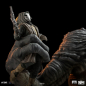 Preview: Boba Fett & Rancor Statue 1:20 Demi Art Scale, Star Wars: The Book of Boba Fett, 38 cm