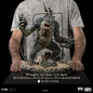 Preview: Boba Fett & Rancor Statue 1:20 Demi Art Scale, Star Wars: The Book of Boba Fett, 38 cm