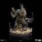 Preview: Boba Fett & Rancor Statue 1:20 Demi Art Scale, Star Wars: The Book of Boba Fett, 38 cm