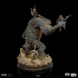 Preview: Boba Fett & Rancor Statue 1:20 Demi Art Scale, Star Wars: The Book of Boba Fett, 38 cm