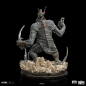 Preview: Boba Fett & Rancor Statue 1:20 Demi Art Scale, Star Wars: The Book of Boba Fett, 38 cm