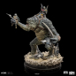 Preview: Boba Fett & Rancor Statue 1:20 Demi Art Scale, Star Wars: The Book of Boba Fett, 38 cm