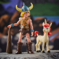 Preview: Bobby & Uni Action Figure, Dungeons & Dragons, 15 cm