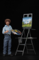 Preview: Bob Ross Retro