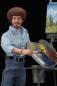 Preview: Bob Ross Retro