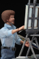 Preview: Bob Ross Retro