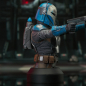 Preview: Bo-Katan Kryze Büste 1:6, Star Wars: The Mandalorian, 17 cm