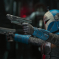 Preview: Bo-Katan Kryze Büste 1:6, Star Wars: The Mandalorian, 17 cm