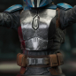 Preview: Bo-Katan Kryze Büste 1:6, Star Wars: The Mandalorian, 17 cm