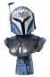 Preview: Bo-Katan Kryze Büste 1:2 Legends in 3D, Star Wars: The Mandalorian, 25 cm