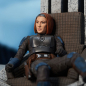 Preview: Bo-Katan Kryze on Throne Statue 1:7 Premier Collection, Star Wars: The Mandalorian, 36 cm