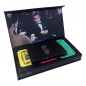 Preview: James Bond Casino Plaques 1/1 Replica Limited Edition, Dr. No