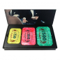 Preview: James Bond Casino Plaques 1/1 Replica Limited Edition, Dr. No