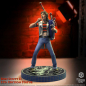 Preview: Bon Scott Statue 1:9 Rock Iconz, AC/DC, 25 cm