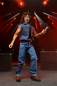 Preview: Bon Scott Retro-Actionfigur, AC/DC, 20 cm