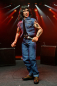 Preview: Bon Scott Retro-Actionfigur, AC/DC, 20 cm