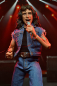 Preview: Bon Scott Retro-Actionfigur, AC/DC, 20 cm