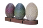 Preview: Dragon Egg Bookends